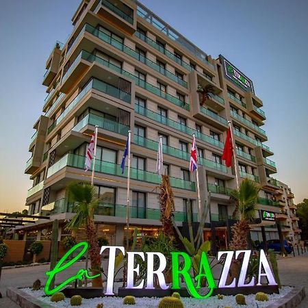La Terrazza Hotel Famagusta  Exterior foto