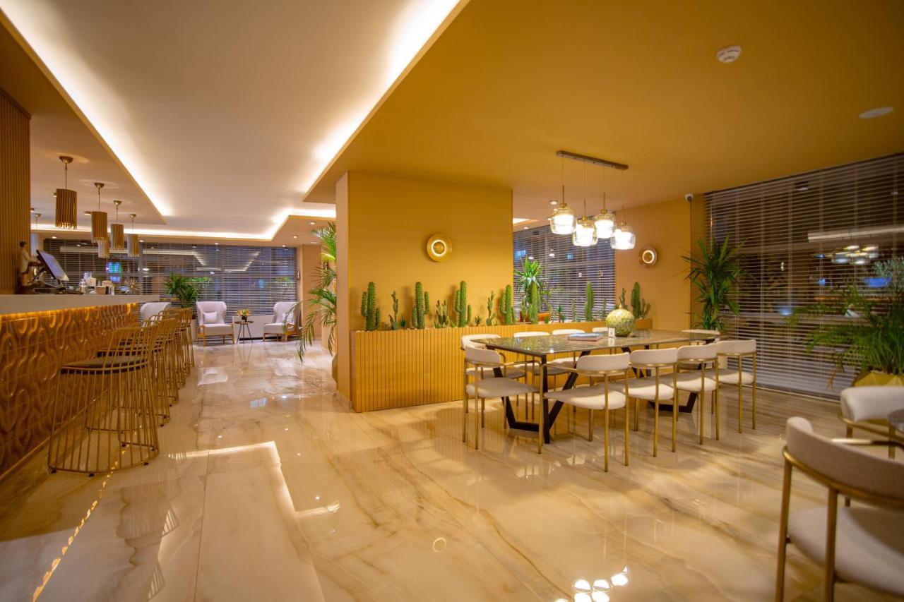 La Terrazza Hotel Famagusta  Exterior foto