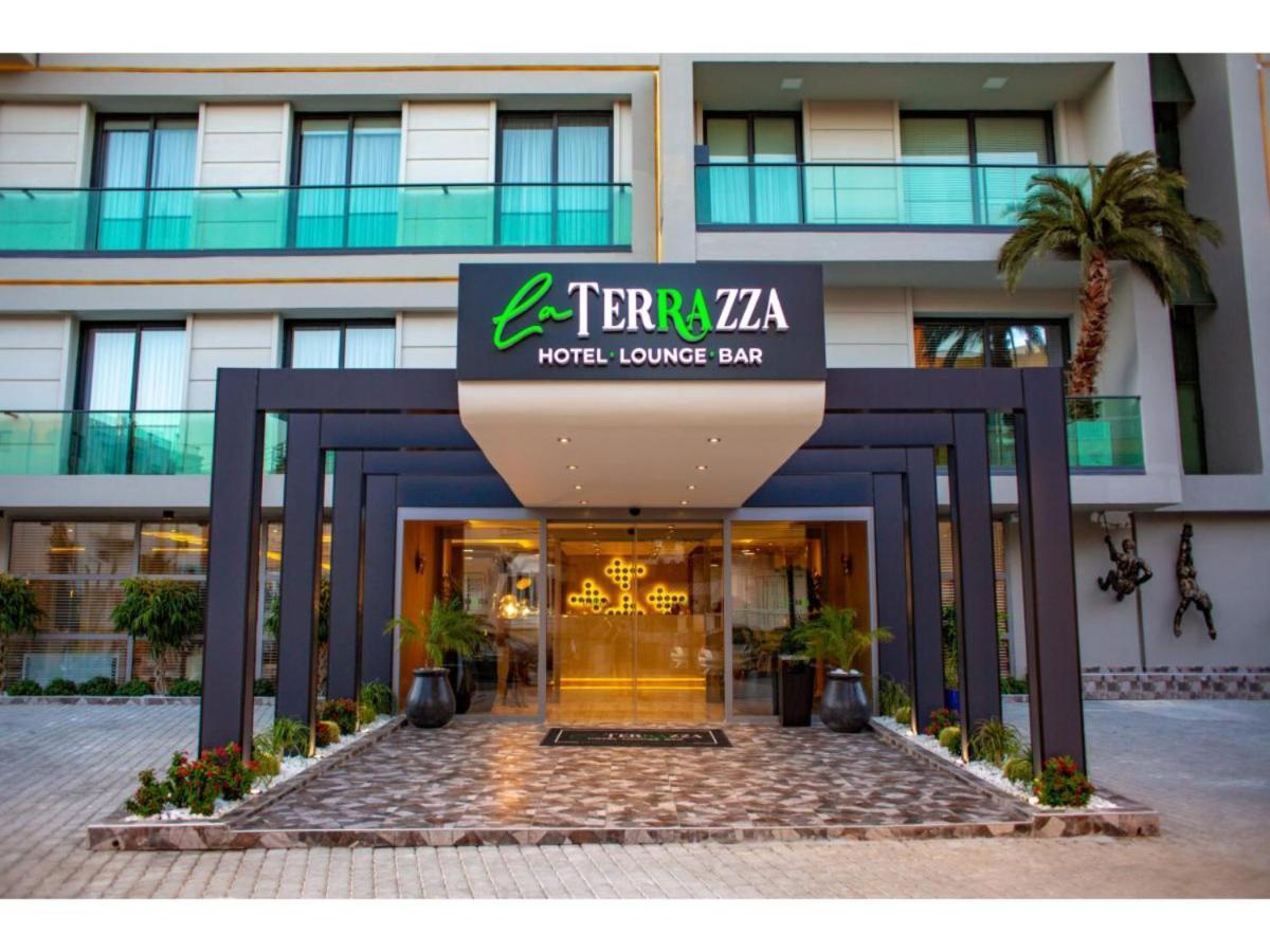 La Terrazza Hotel Famagusta  Exterior foto