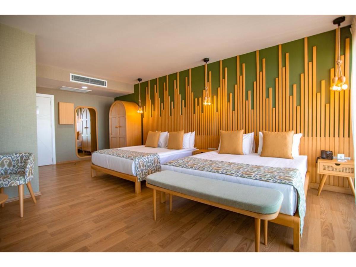 La Terrazza Hotel Famagusta  Exterior foto