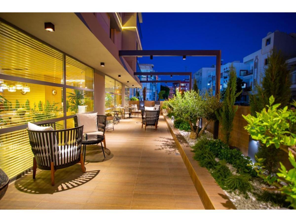 La Terrazza Hotel Famagusta  Exterior foto