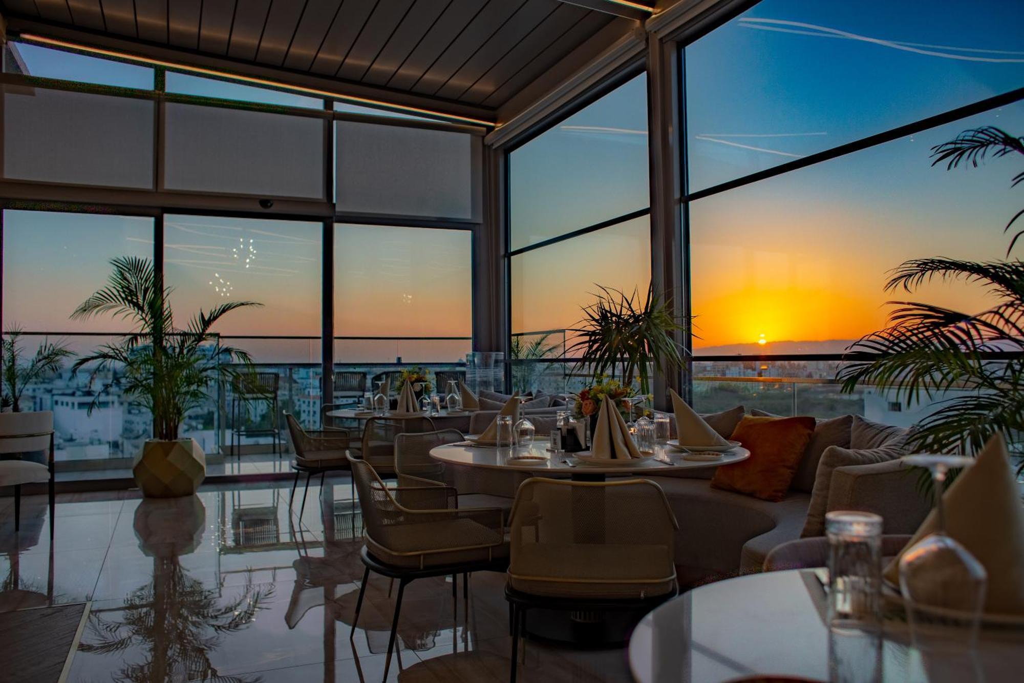 La Terrazza Hotel Famagusta  Exterior foto